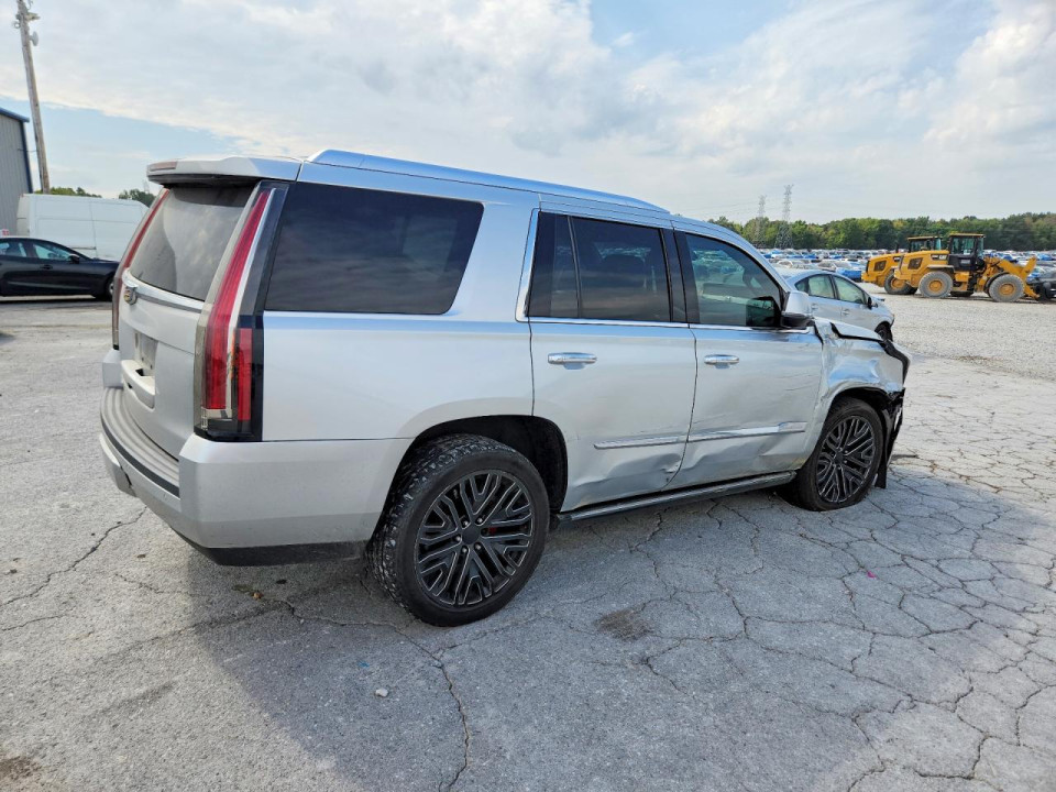 Cadillac ESCALADE 2015 — Copart