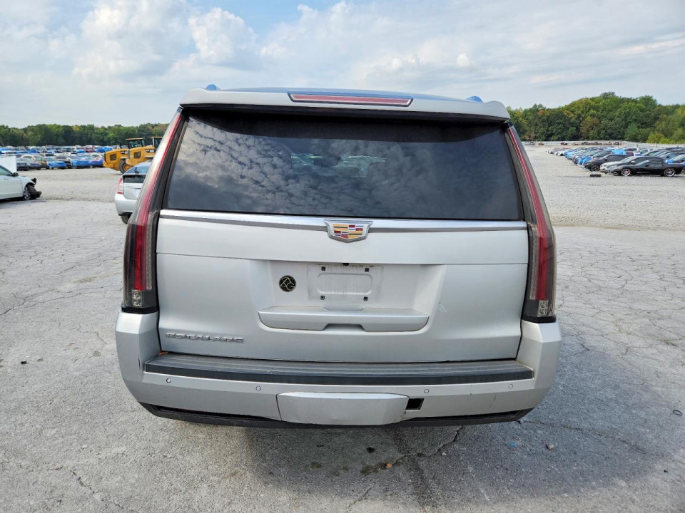 Cadillac ESCALADE 2015 — Copart