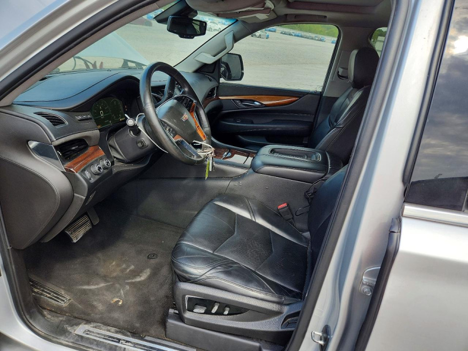 Cadillac ESCALADE 2015 — Copart