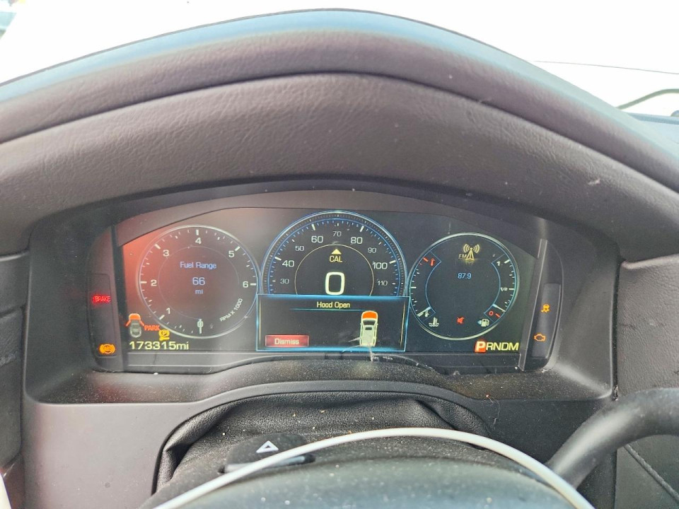 Cadillac ESCALADE 2015 — Copart