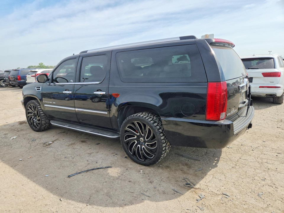 Cadillac ESCALADE 2007 — Copart