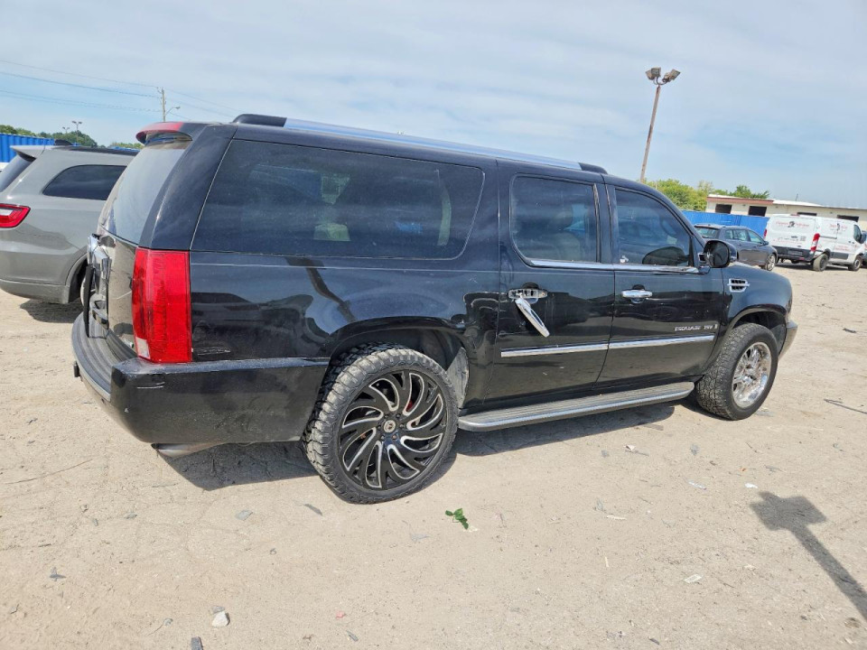 Cadillac ESCALADE 2007 — Copart