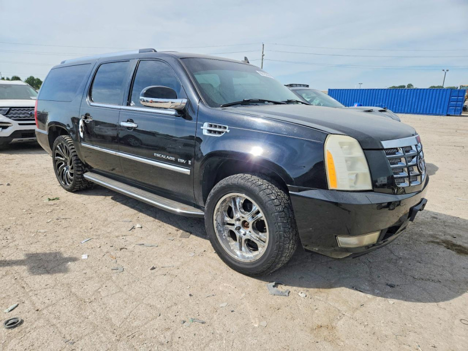 Cadillac ESCALADE 2007 — Copart