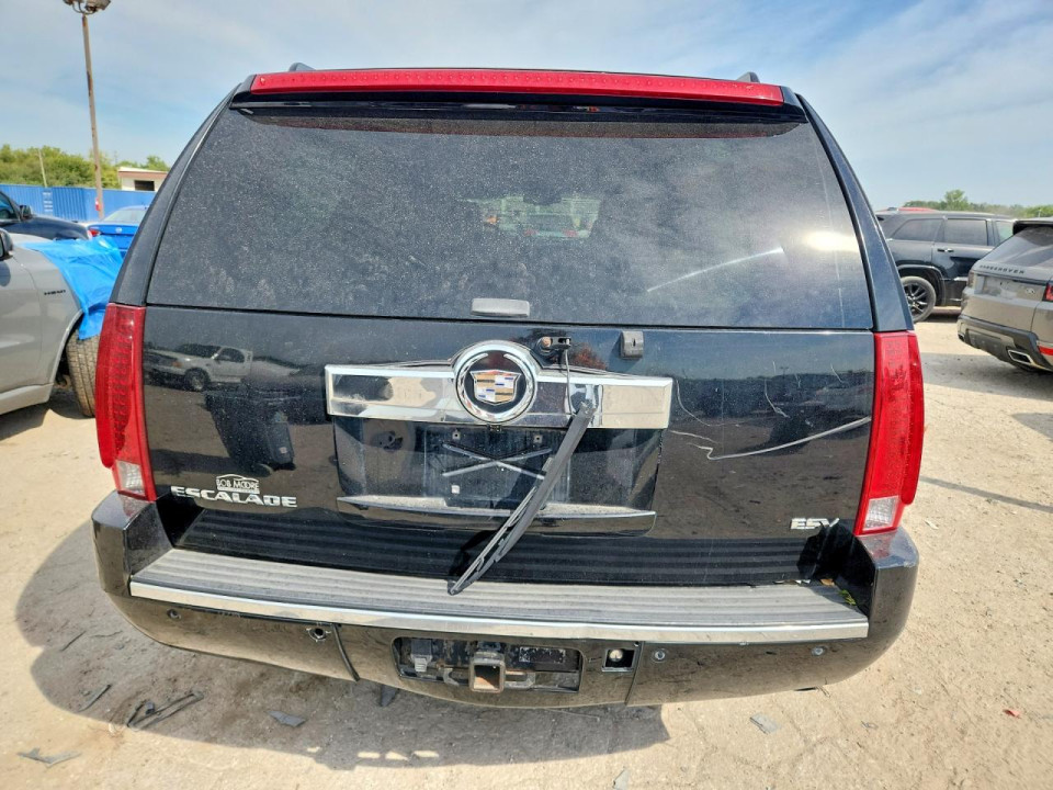 Cadillac ESCALADE 2007 — Copart