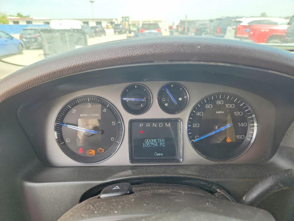Cadillac ESCALADE 2007 — Copart