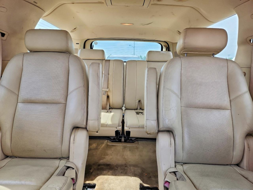 Cadillac ESCALADE 2007 — Copart