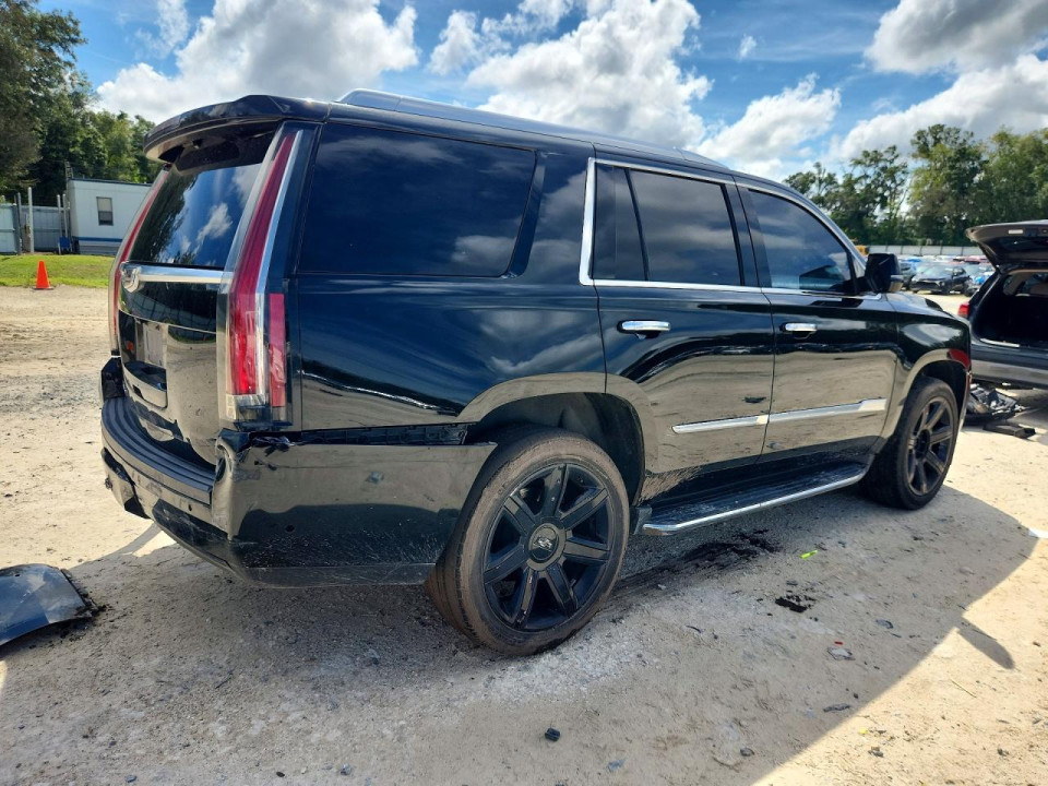 Cadillac ESCALADE 2018 — Copart