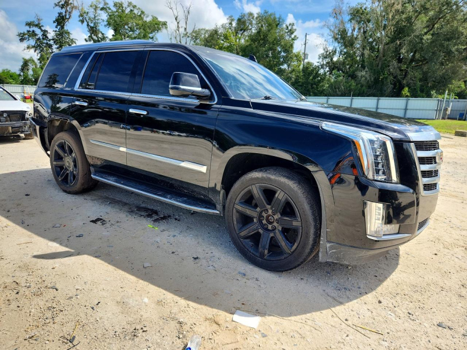 Cadillac ESCALADE 2018 — Copart