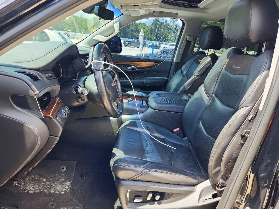 Cadillac ESCALADE 2018 — Copart