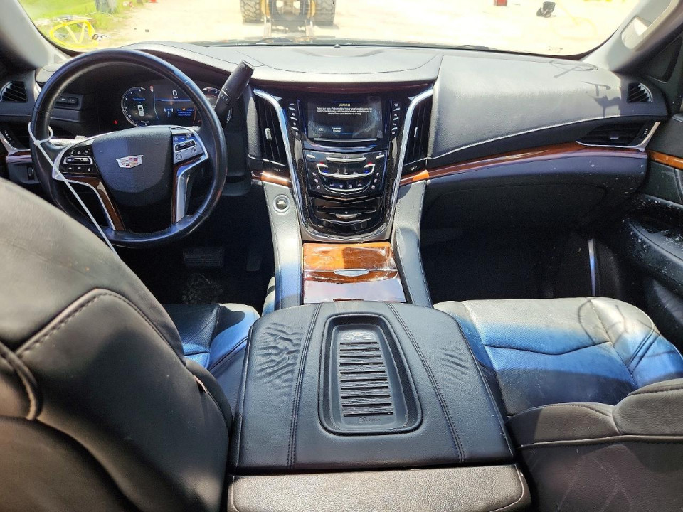 Cadillac ESCALADE 2018 — Copart