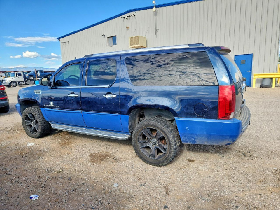 Cadillac ESCALADE 2007 — Copart