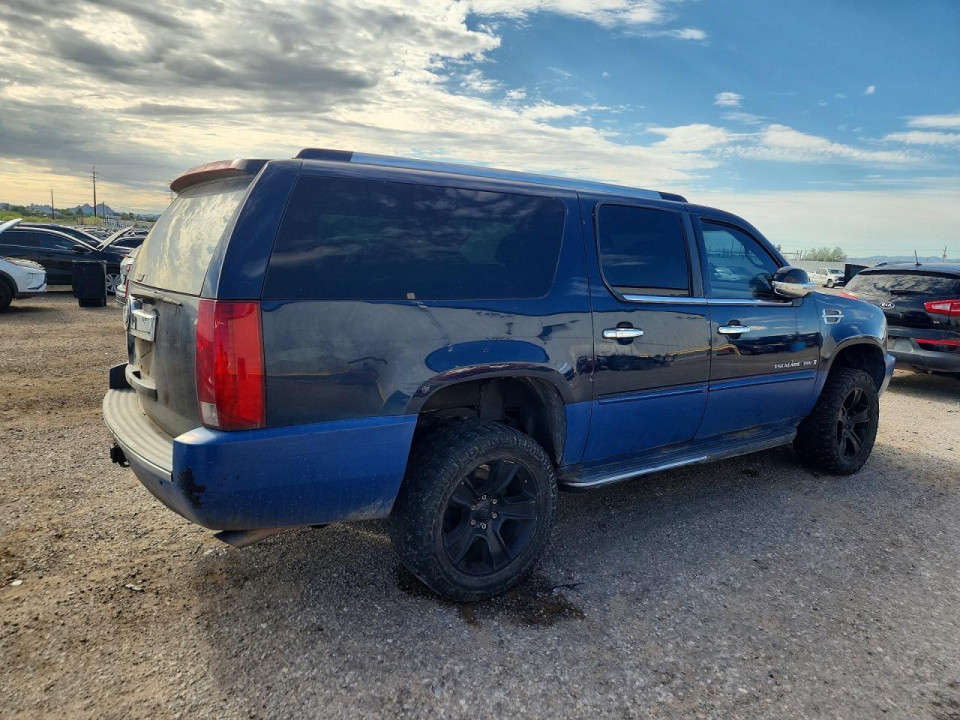 Cadillac ESCALADE 2007 — Copart