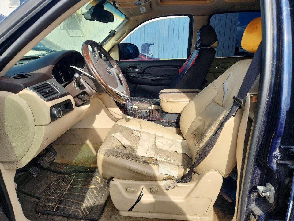 Cadillac ESCALADE 2007 — Copart