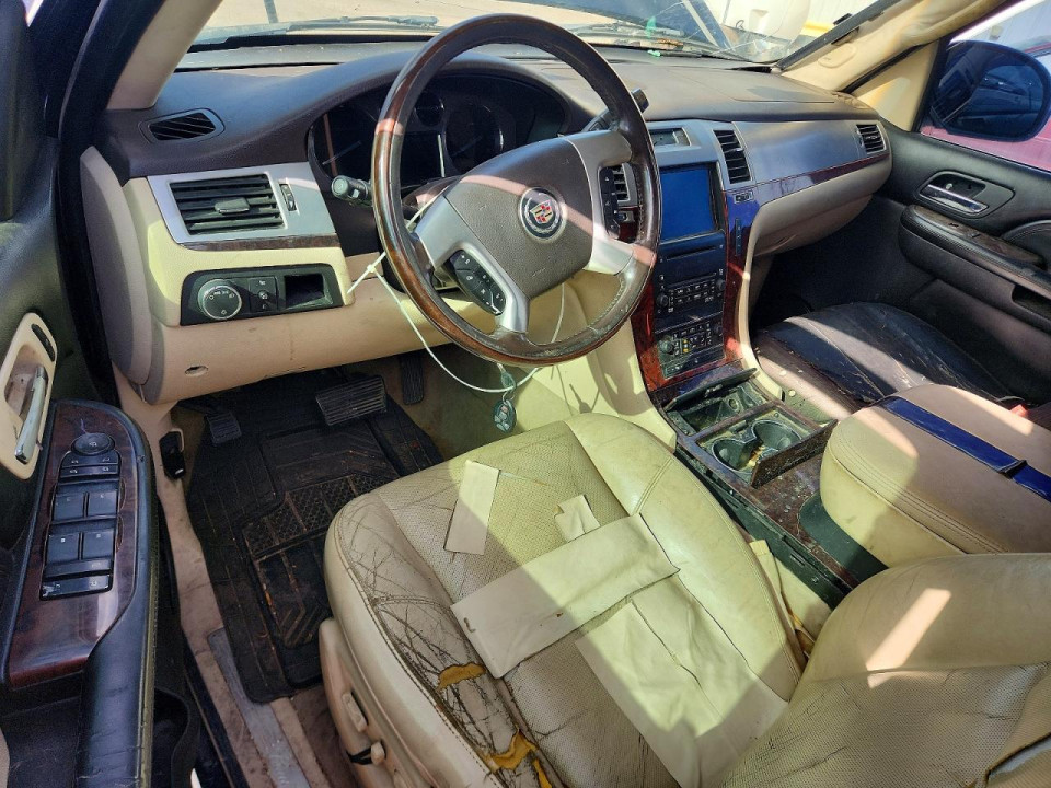 Cadillac ESCALADE 2007 — Copart