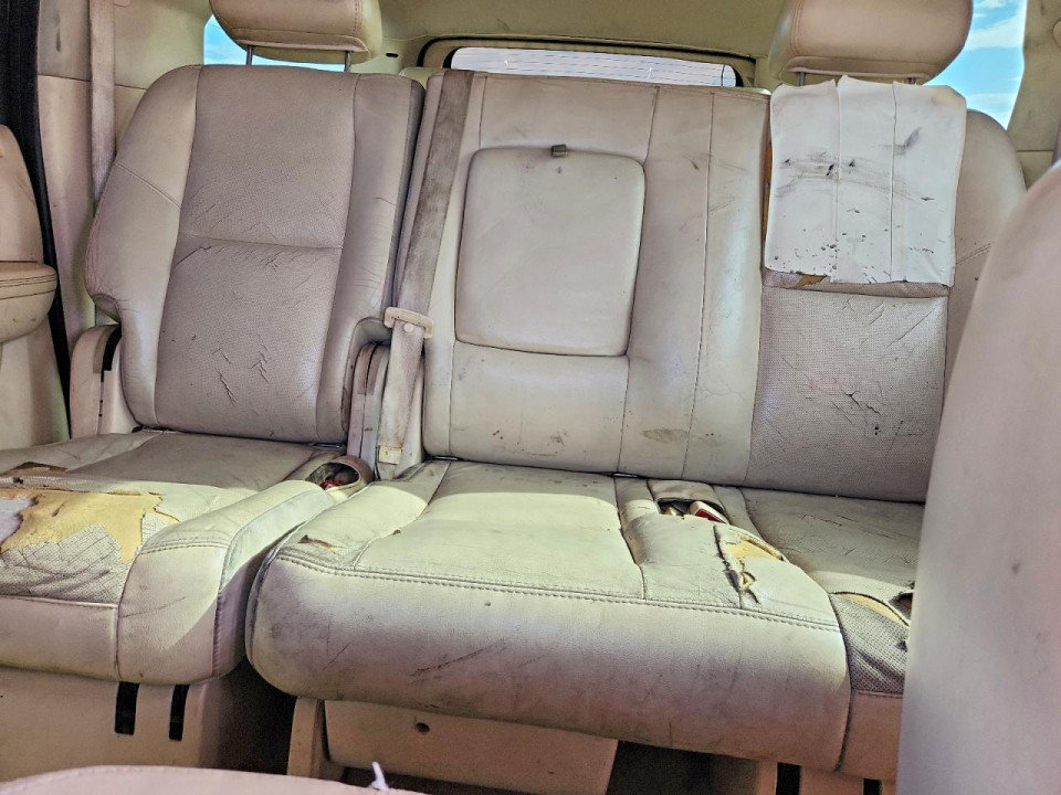 Cadillac ESCALADE 2007 — Copart