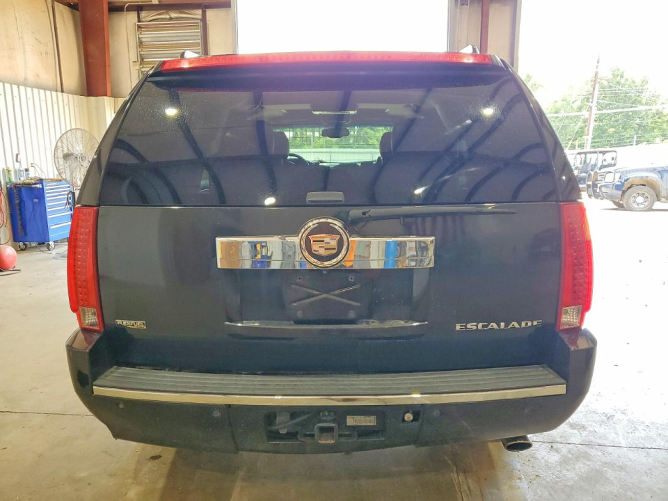 Cadillac ESCALADE 2011 — Copart