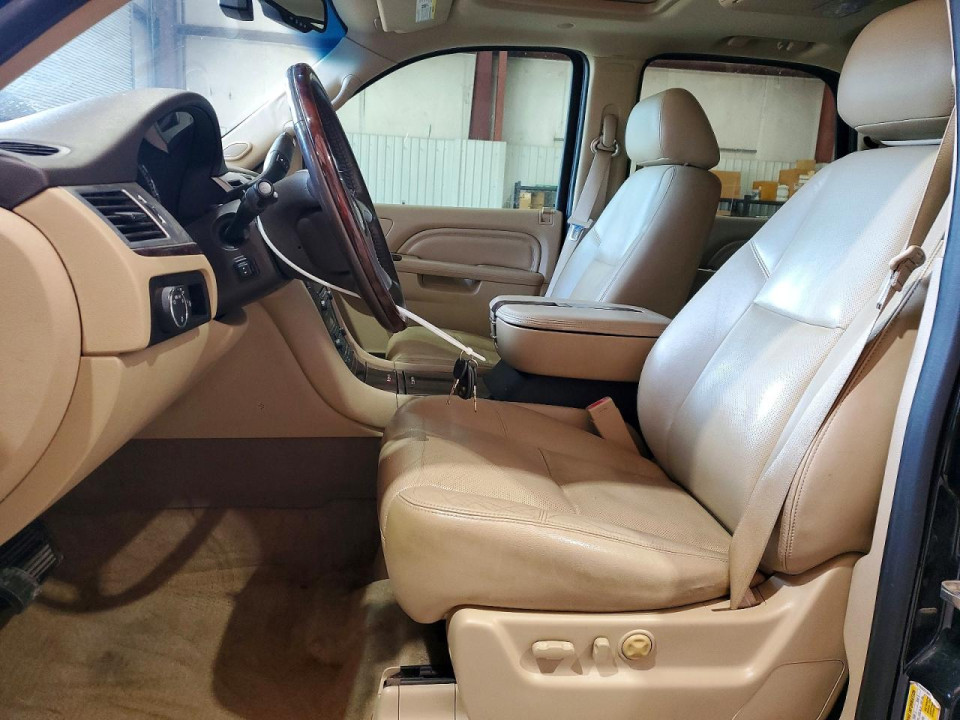 Cadillac ESCALADE 2011 — Copart
