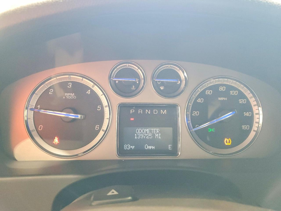 Cadillac ESCALADE 2011 — Copart