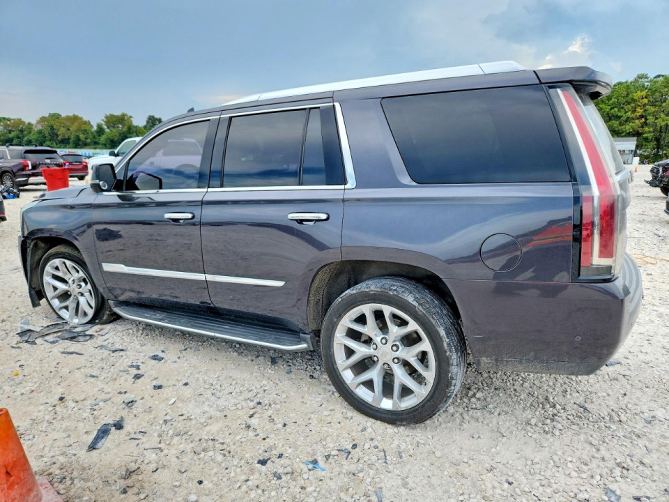 Cadillac ESCALADE 2017 — Copart