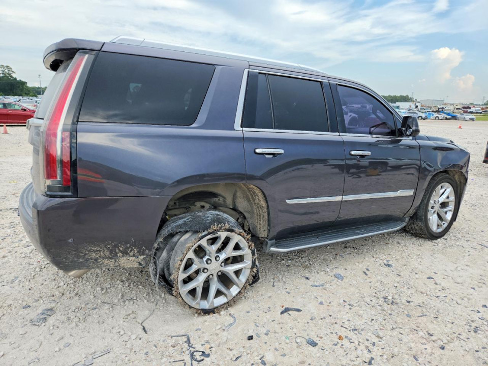 Cadillac ESCALADE 2017 — Copart