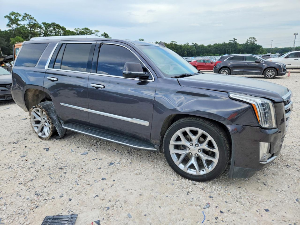 Cadillac ESCALADE 2017 — Copart