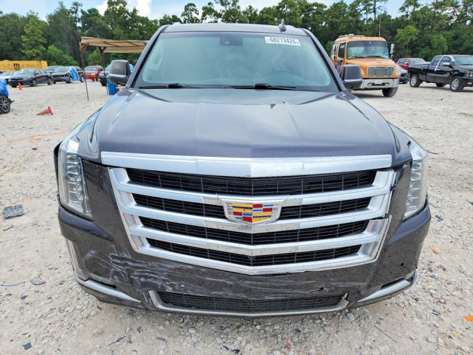Cadillac ESCALADE 2017 — Copart