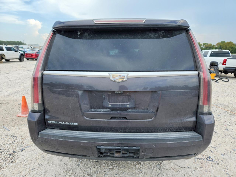 Cadillac ESCALADE 2017 — Copart