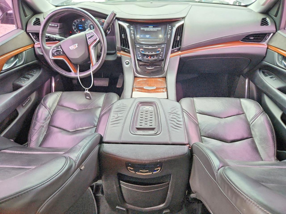 Cadillac ESCALADE 2017 — Copart