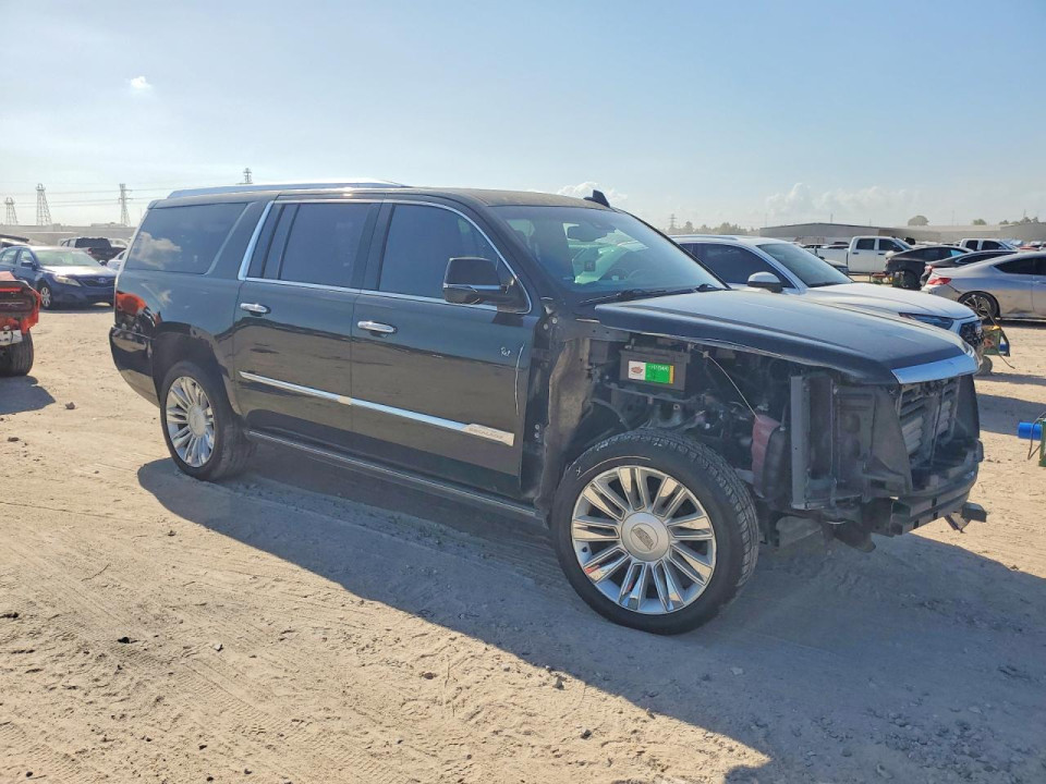 Cadillac ESCALADE 2016 — Copart