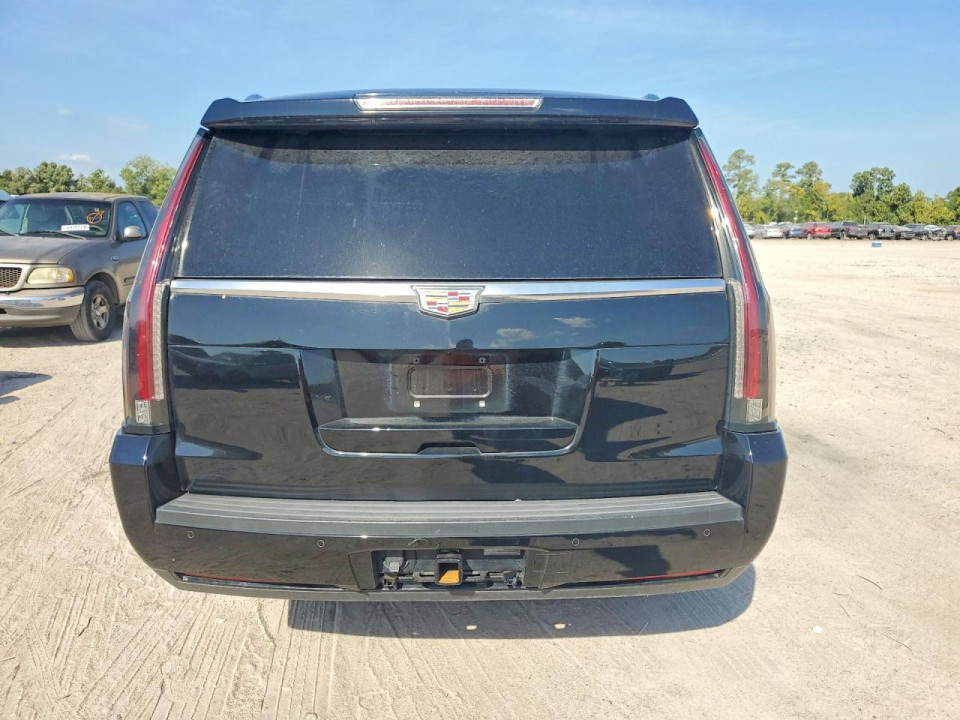 Cadillac ESCALADE 2016 — Copart