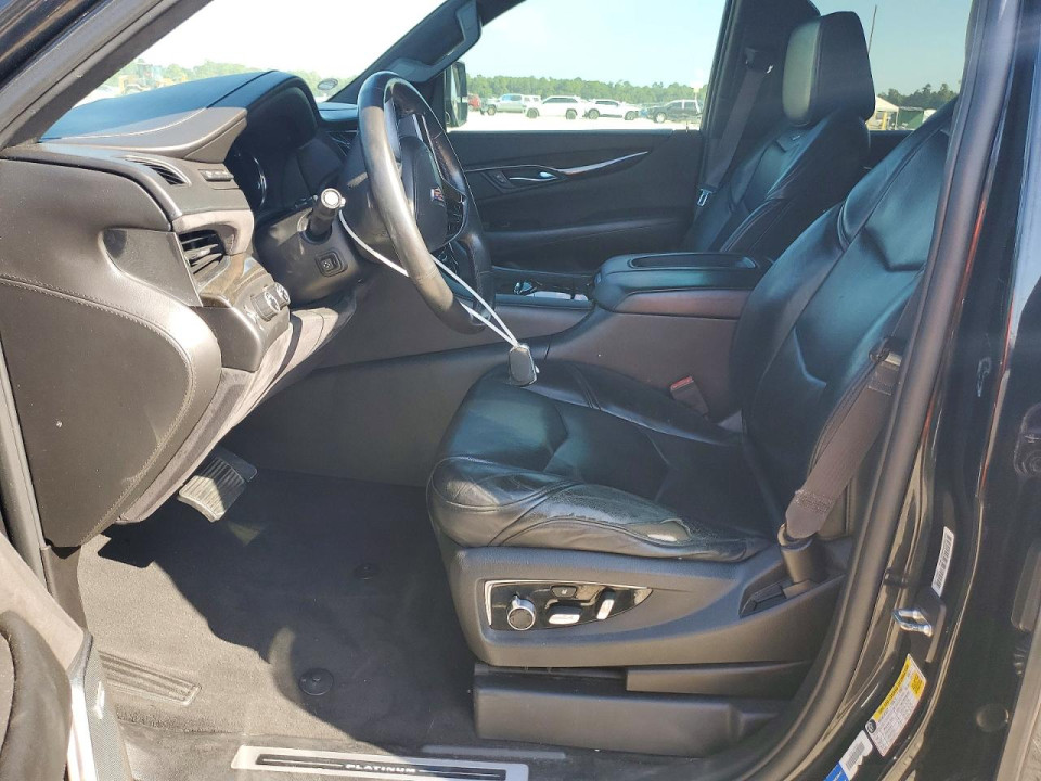 Cadillac ESCALADE 2016 — Copart