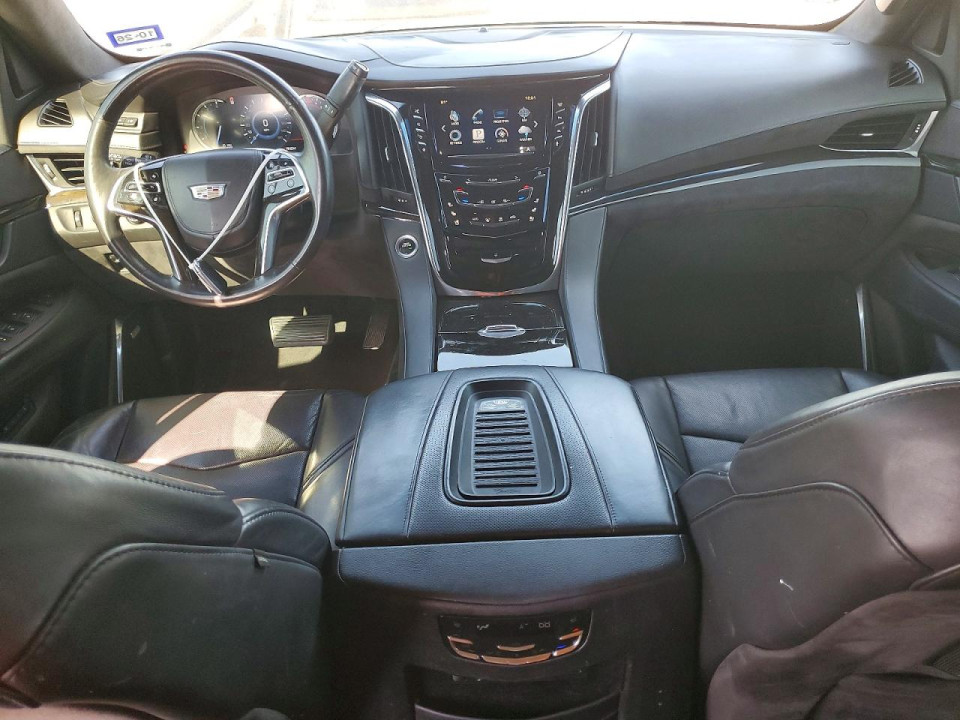 Cadillac ESCALADE 2016 — Copart