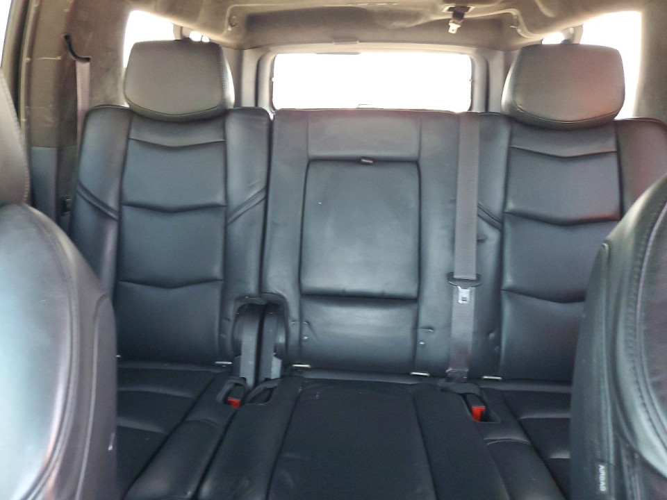 Cadillac ESCALADE 2016 — Copart