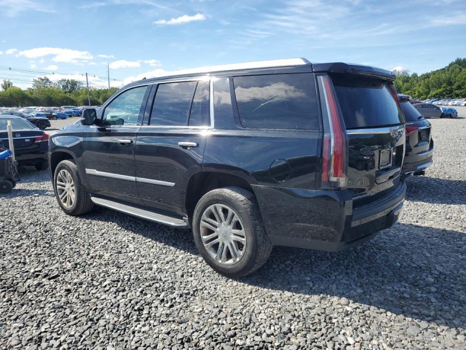 Cadillac ESCALADE 2017 — Copart