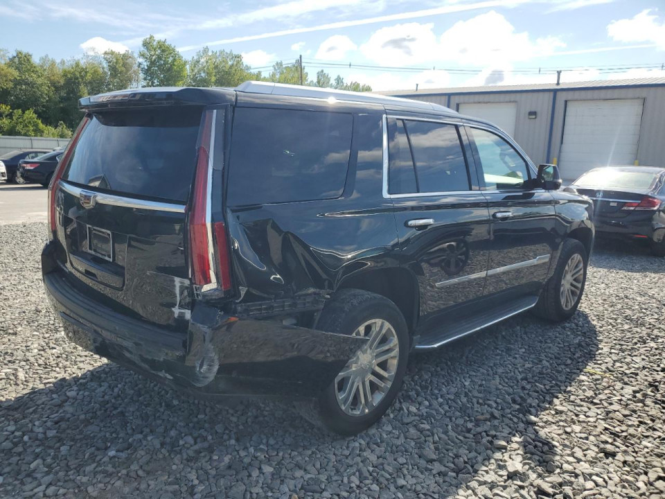 Cadillac ESCALADE 2017 — Copart