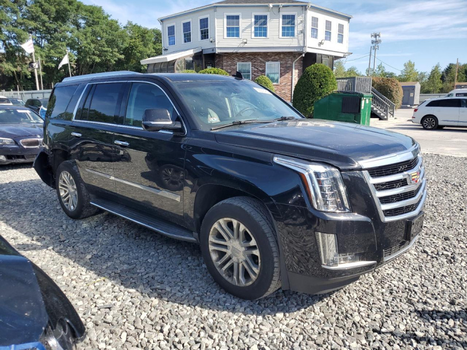 Cadillac ESCALADE 2017 — Copart
