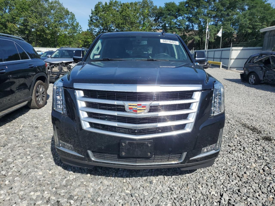 Cadillac ESCALADE 2017 — Copart