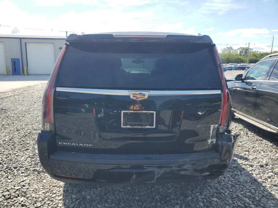 Cadillac ESCALADE 2017 — Copart