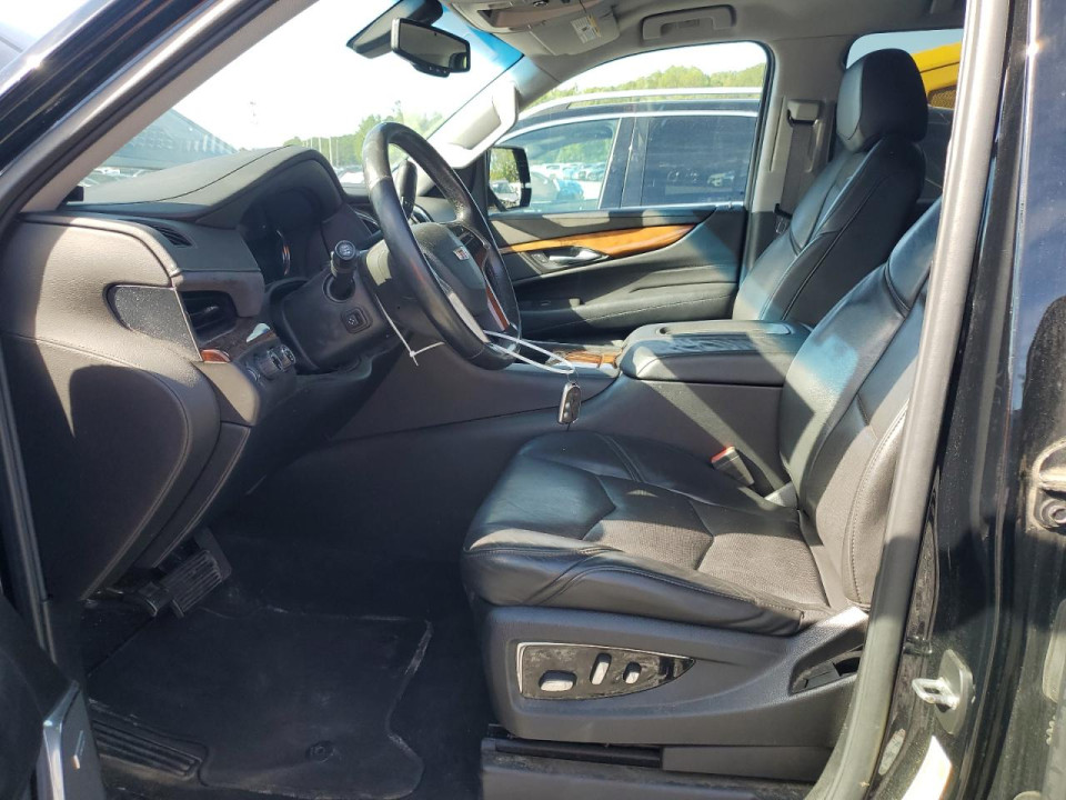 Cadillac ESCALADE 2017 — Copart