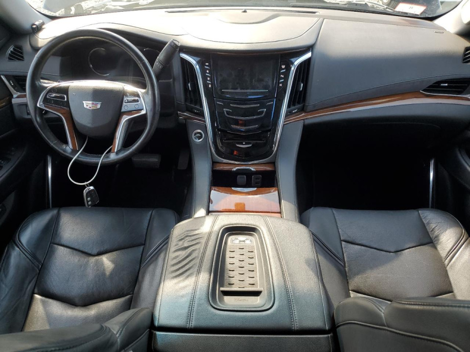 Cadillac ESCALADE 2017 — Copart