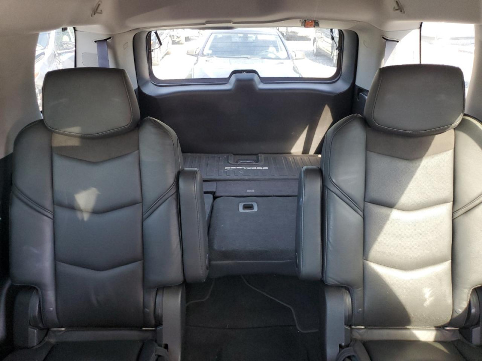 Cadillac ESCALADE 2017 — Copart