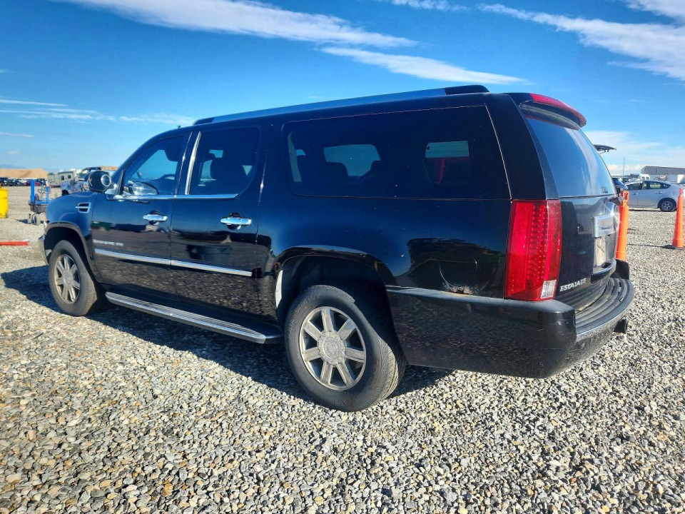 Cadillac ESCALADE 2007 — Copart