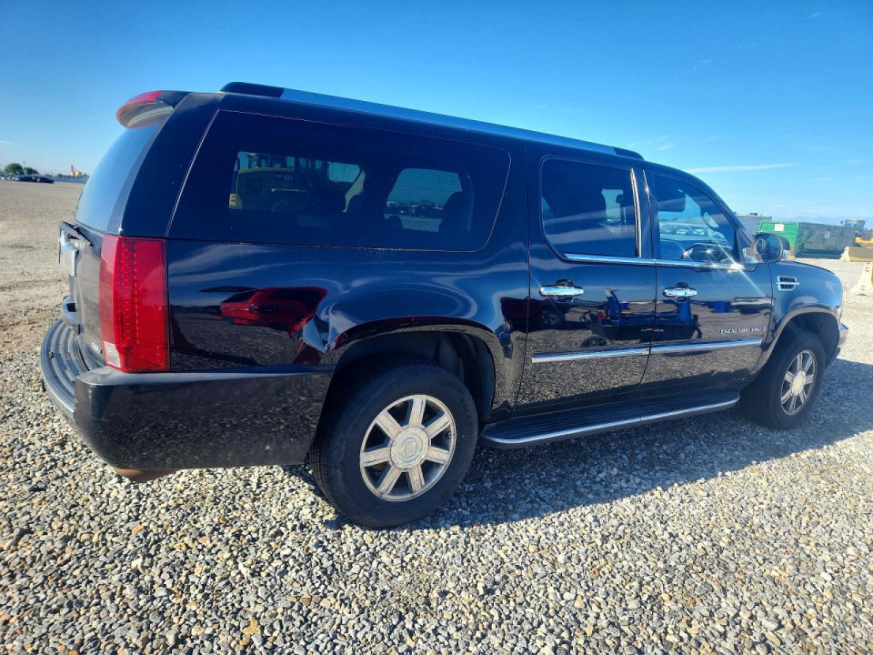 Cadillac ESCALADE 2007 — Copart