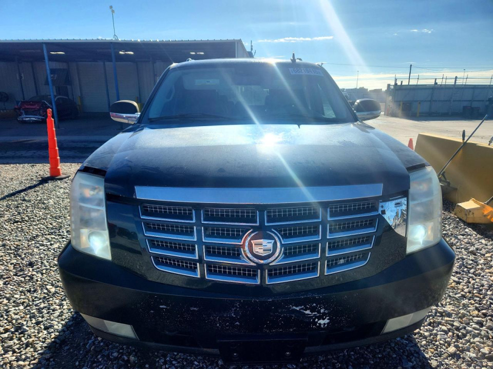 Cadillac ESCALADE 2007 — Copart