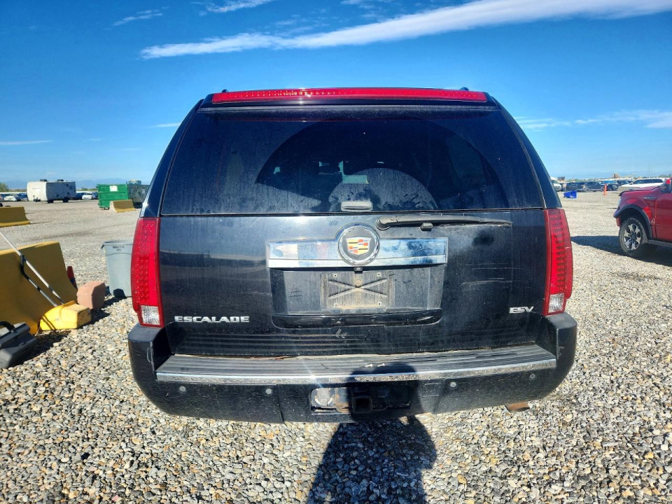 Cadillac ESCALADE 2007 — Copart