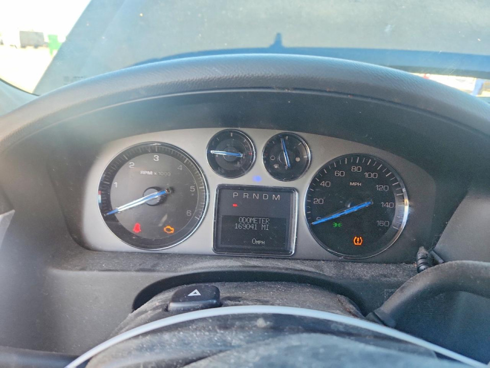 Cadillac ESCALADE 2007 — Copart