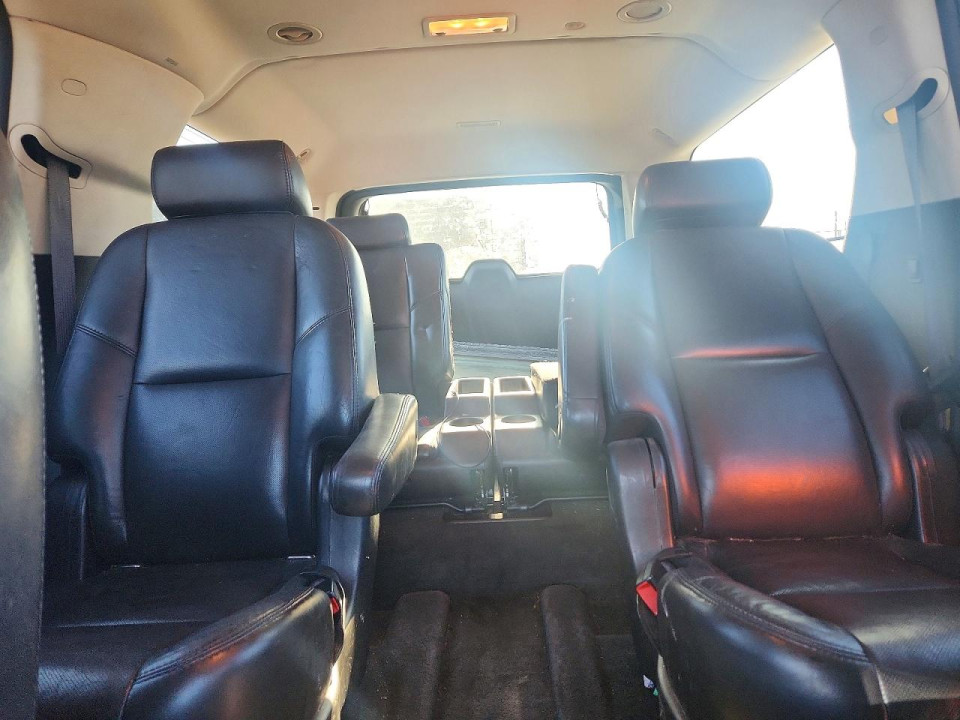 Cadillac ESCALADE 2007 — Copart