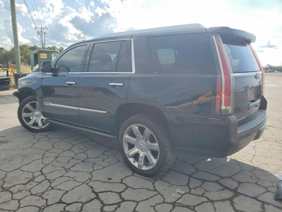 Cadillac ESCALADE 2015 — Copart