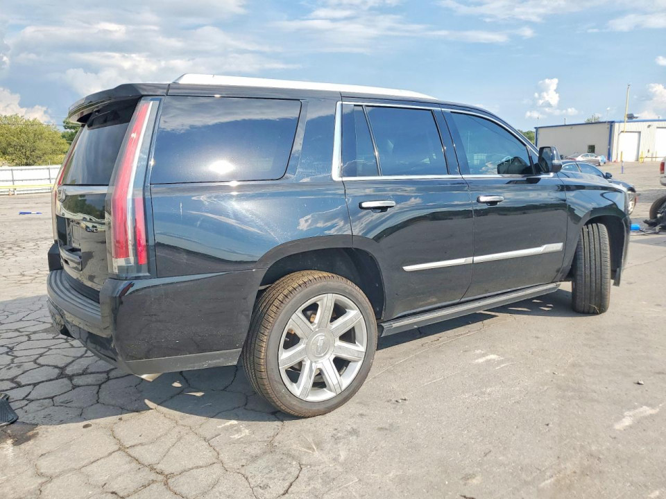 Cadillac ESCALADE 2015 — Copart