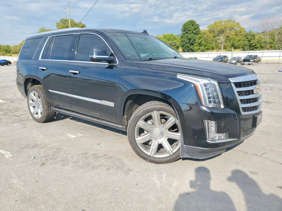 Cadillac ESCALADE 2015 — Copart